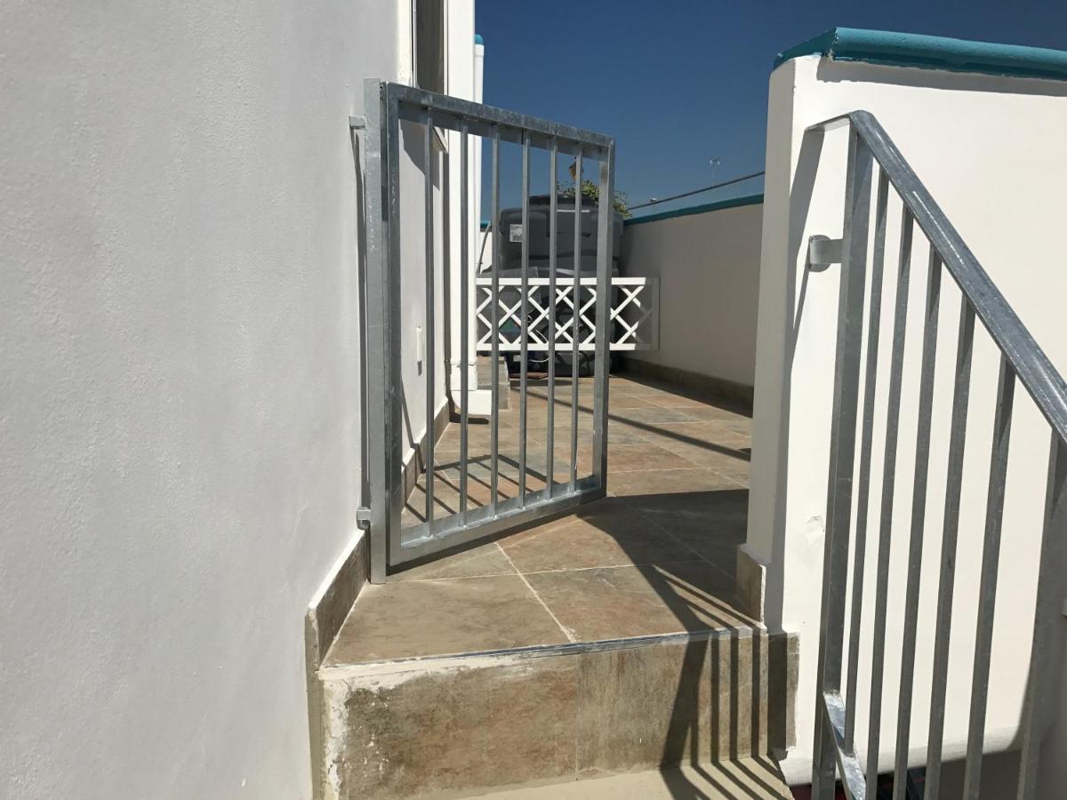 Casa Gada Villa Torre Lapillo Eksteriør billede