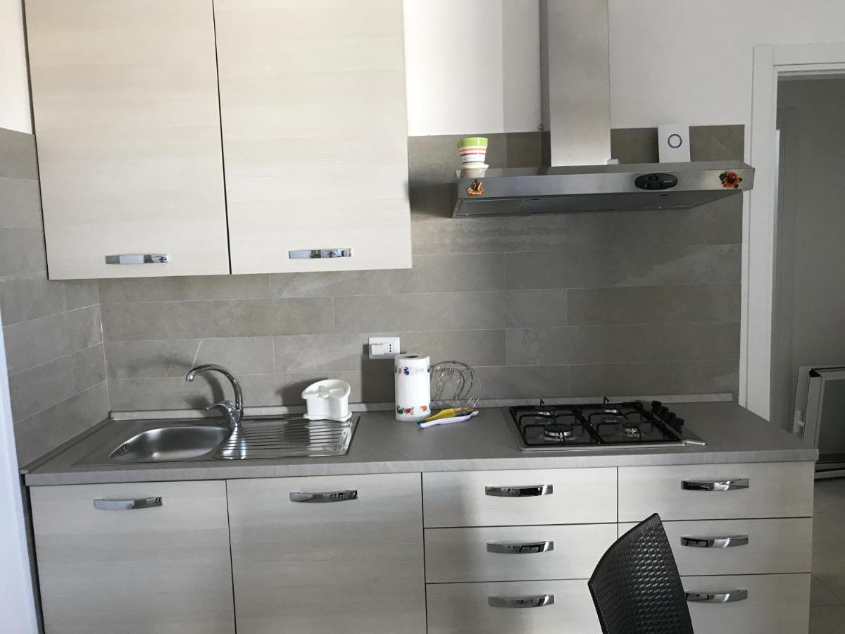 Casa Gada Villa Torre Lapillo Eksteriør billede
