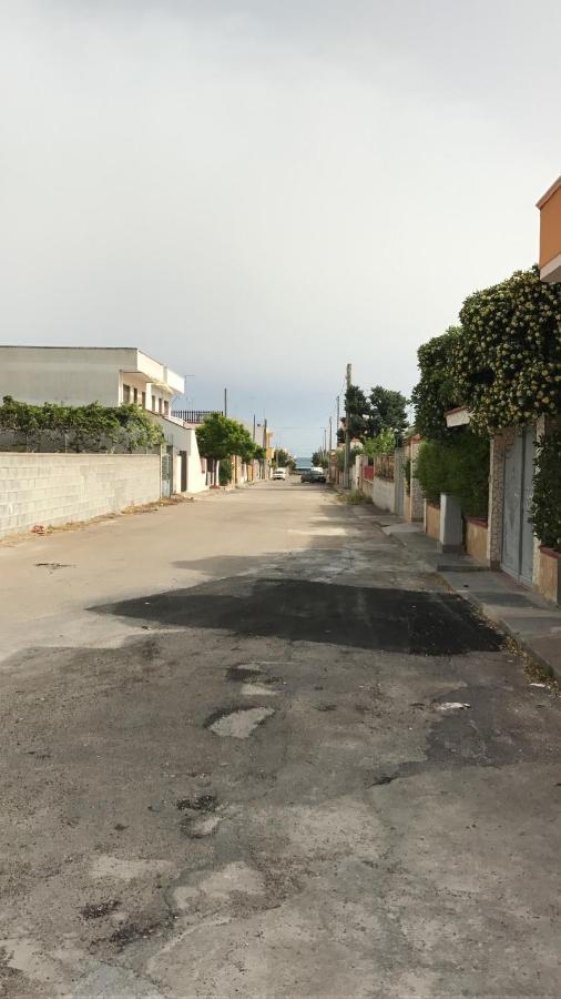 Casa Gada Villa Torre Lapillo Eksteriør billede